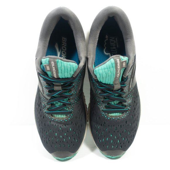 Brooks Glycerin 16 Running Shoes - Women's Size 9.5 - Picture 7 of 9